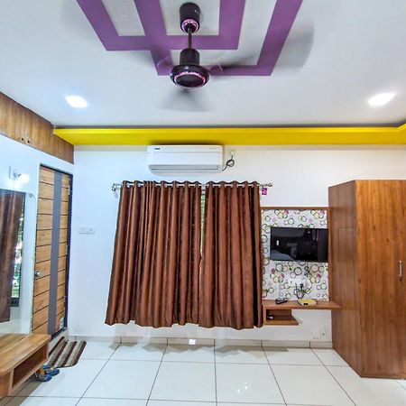 Samrat Homestay Garudeshwar Extérieur photo